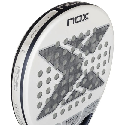 Padelracket Test Nox AT10 Genius 12K Alum Xtreme Lite By Agustin Tapia