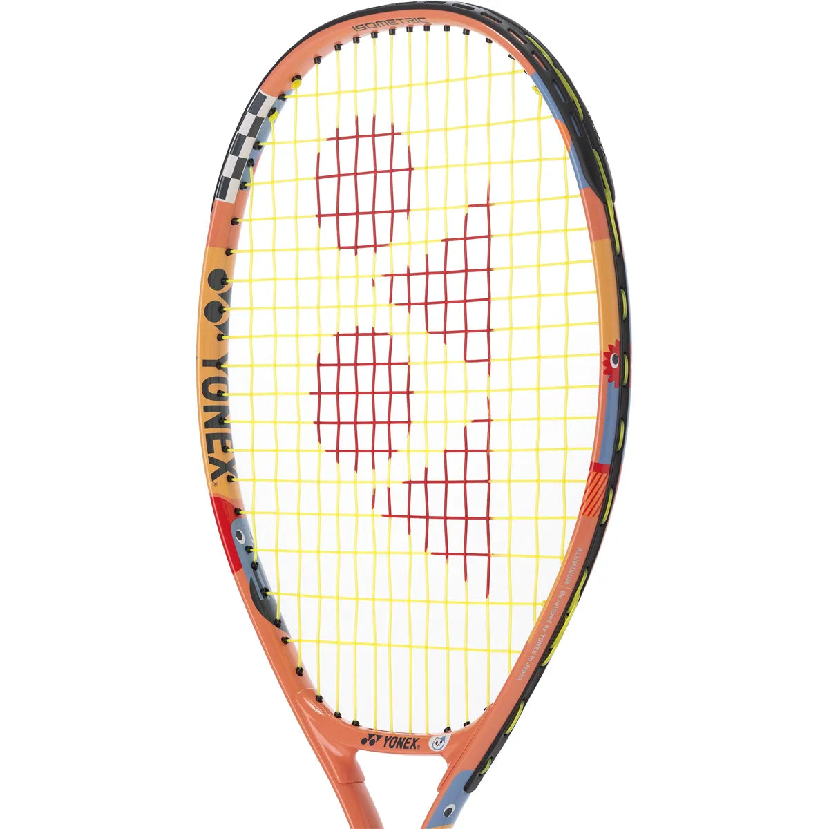 Yonex Junior 23 Coral Orange racket