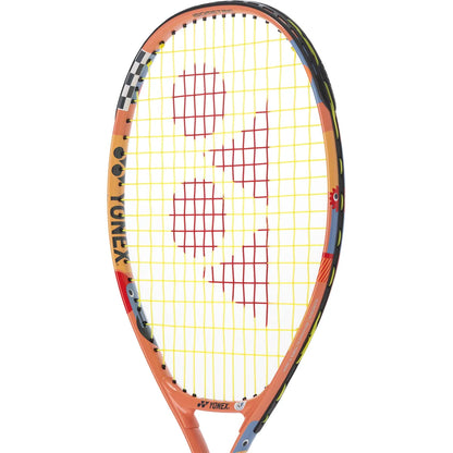 Yonex Junior 23 Coral Orange racket