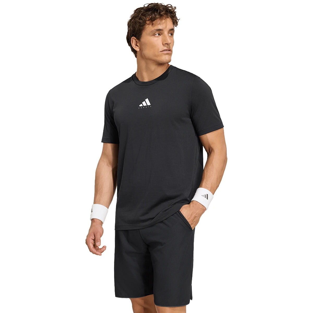 T-shirt adidas Tennis Graphics