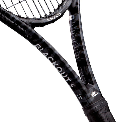Tennissracket Solinco Blackout V2 Camo (285 Gr) (2025)