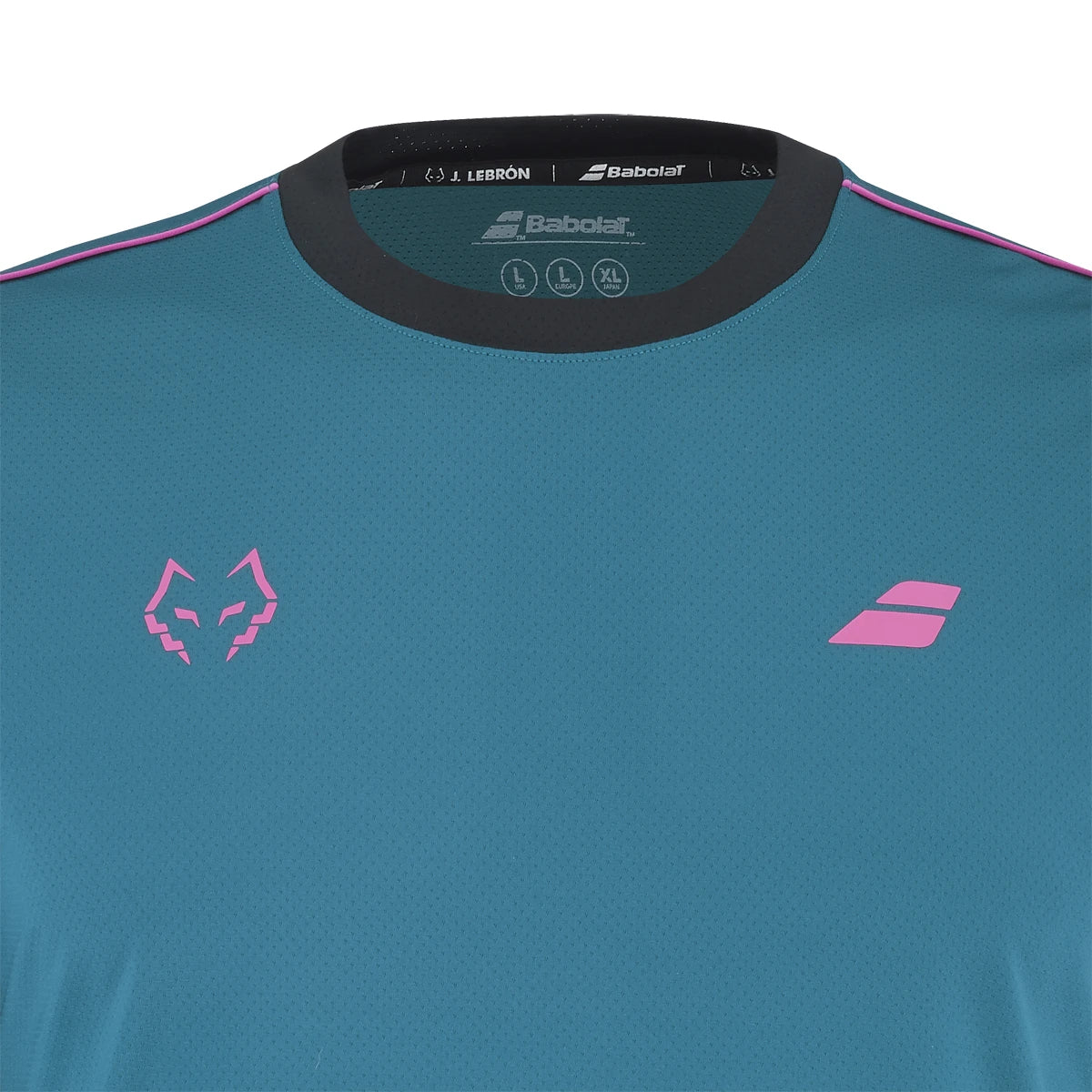Babolat Padel Lebron T-Shirt