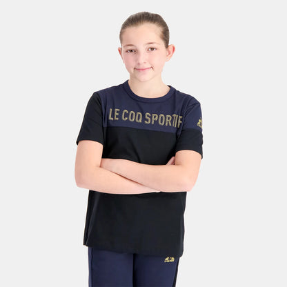 Le Coq Sportif Junior Christmas Collection T-Shirt