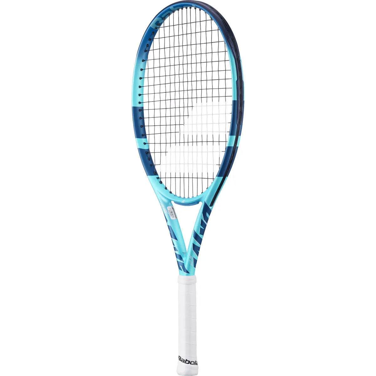Babolat Pure Drive Junior 25 Light Blue Racket (240 Gr) (Strung)