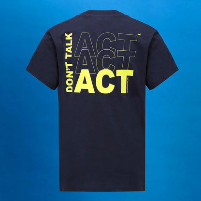 T-Shirt Mouratoglou Apparel Junior Graphique Training