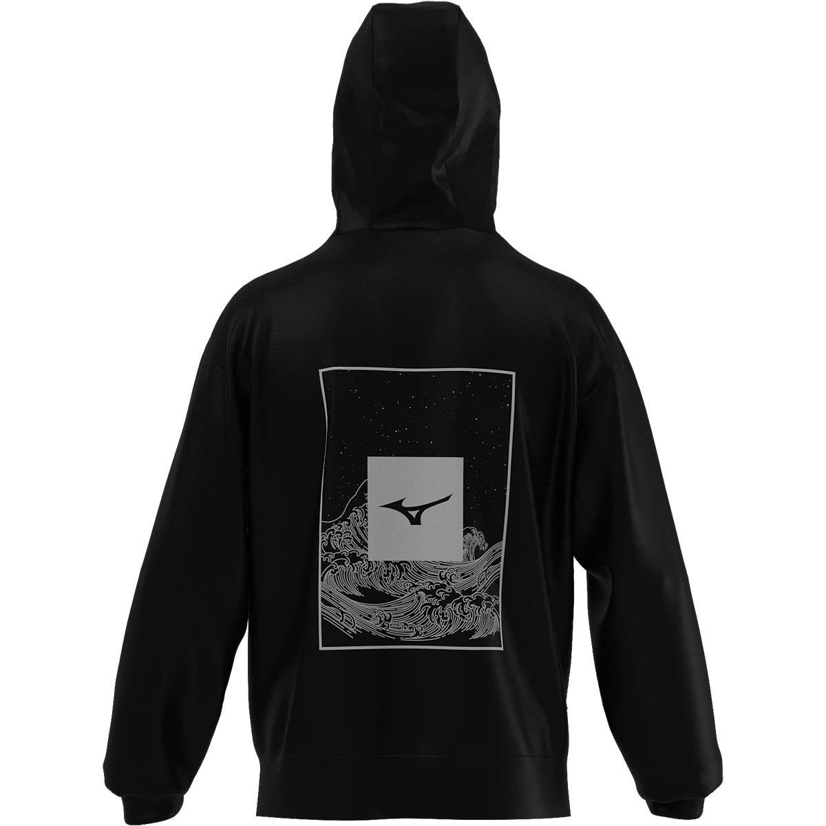 Mizuno Athletic Hoody