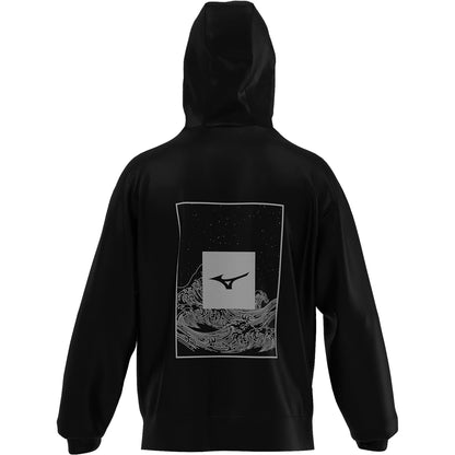 Mizuno Athletic Hoody