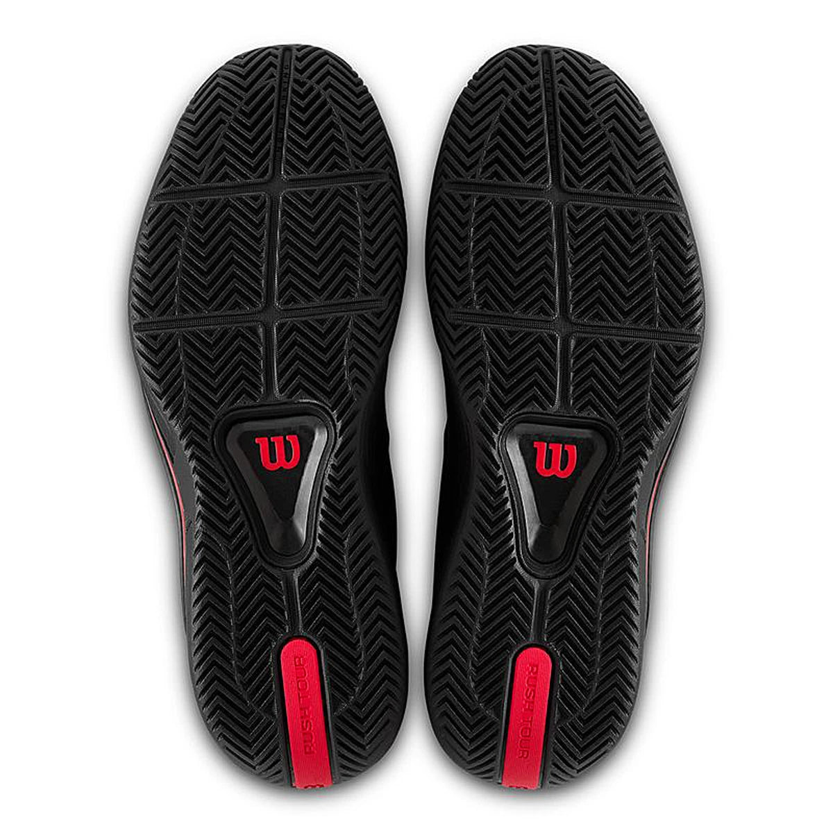 Wilson Rush Tour 5 All Court Shoes