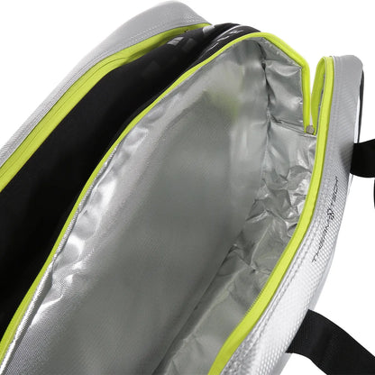 Pro Kennex Double Cool Grey/Black Tennis Bag