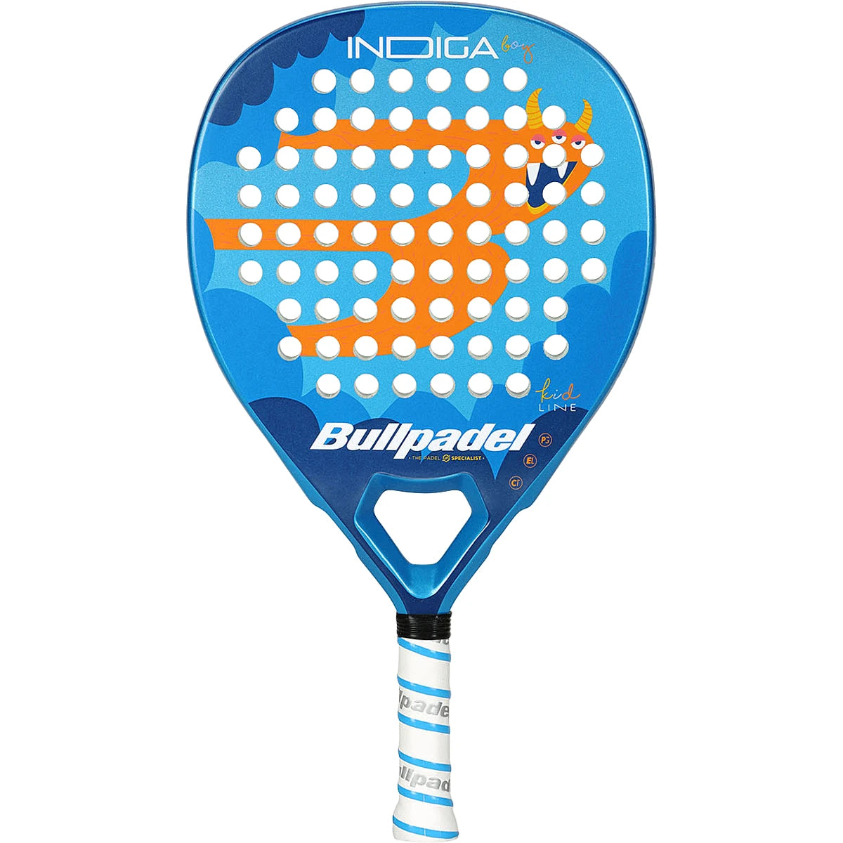 Padel Racket Bullpadel Indiga Boy 2026