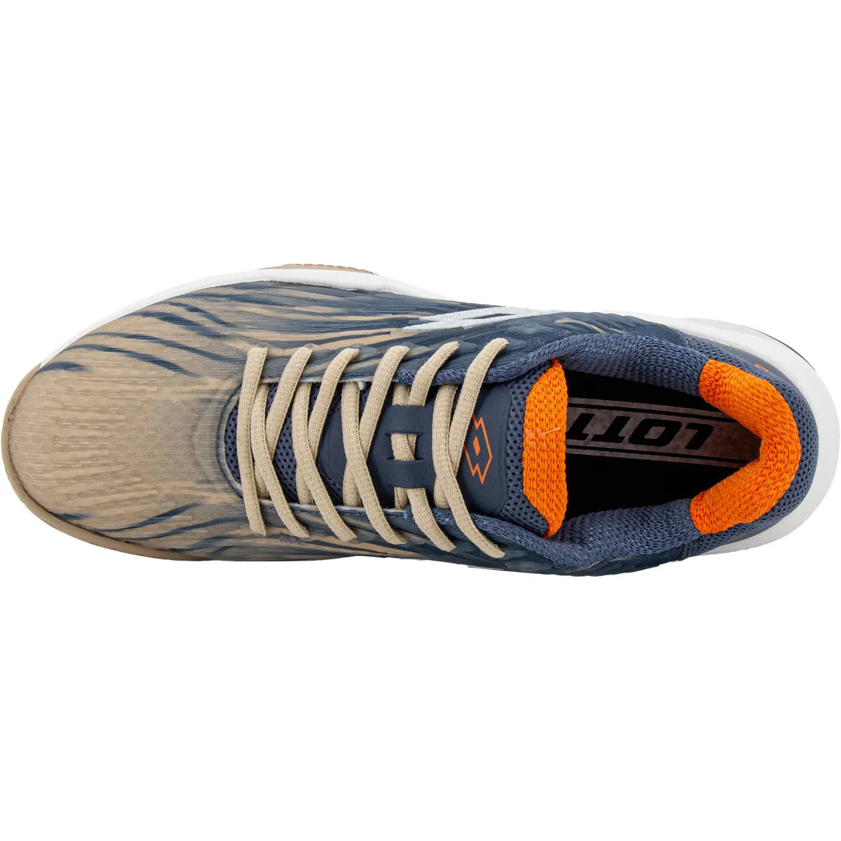 Chaussures Lotto Mirage 200 II Prt Toutes Surfaces