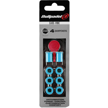 Trillingsdempers Bullpadel Ease Vibe X4