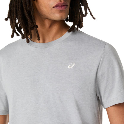 Asics Training Spiral Embroidery T-Shirt