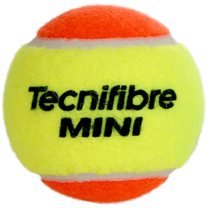 Set van 36 Tecnifibre Mini Tennisballen