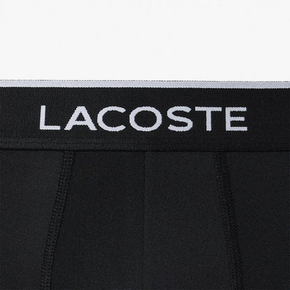 Pack van 3 Lacoste boxers polyester