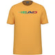 T-Shirt Head Junior Jongen Rainbow