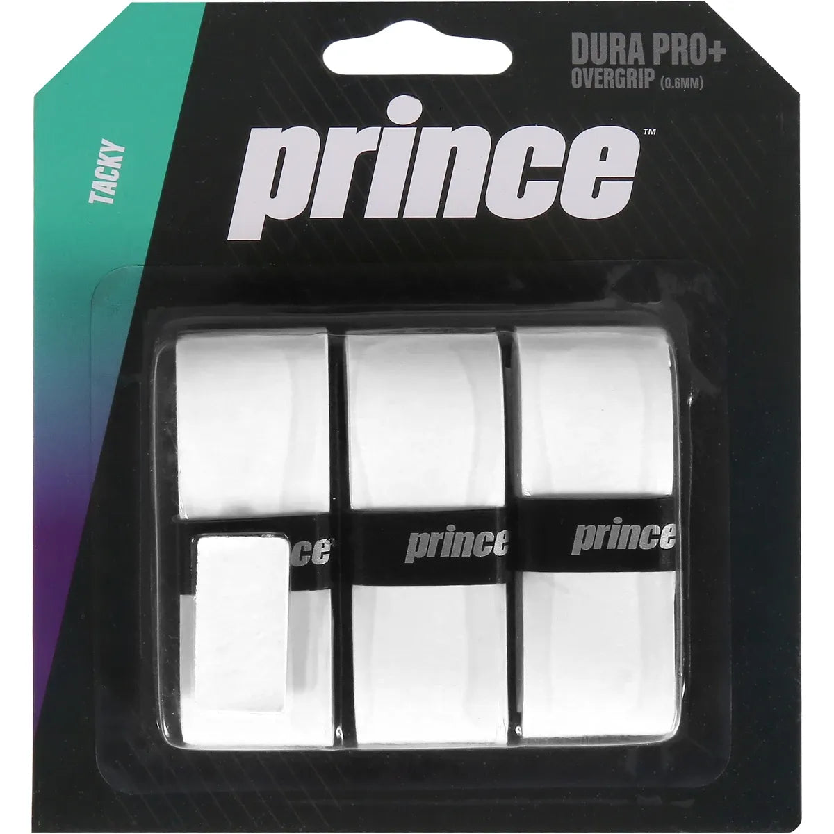 Prince Durapro+ Overgrips X3