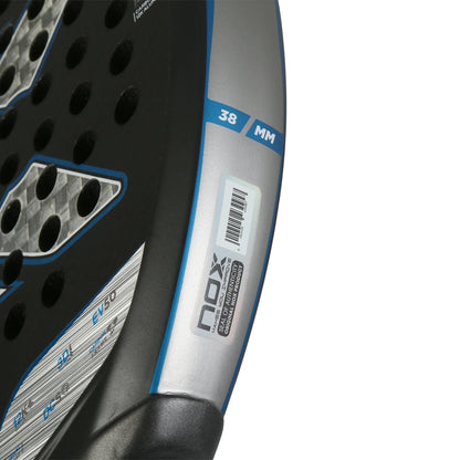 Nox Future Hybrid 12K Alum Padel Racket