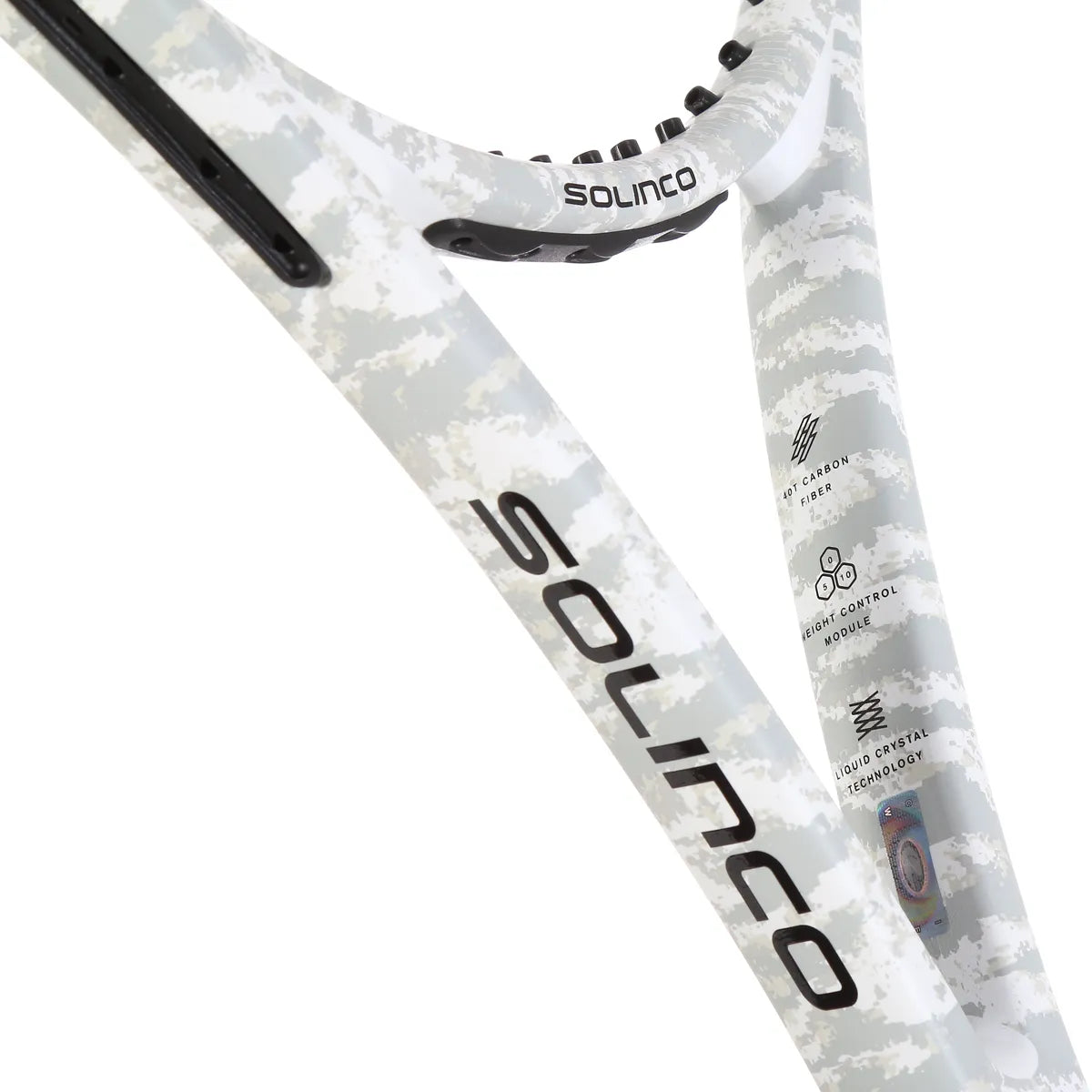 Tennissracket Solinco Whiteout 98 Camo (290 Gr)