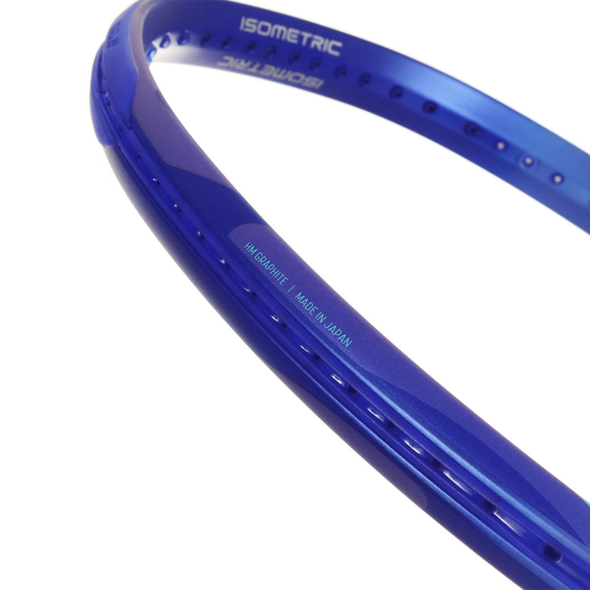 Racket Test Yonex Ezone 98 Blast Blue (305 Gr)