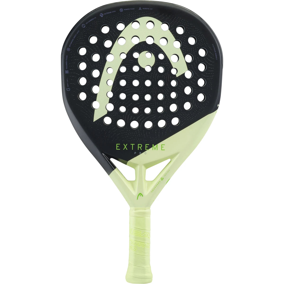 Raquette de Padel Test Head Extreme Pro 2026