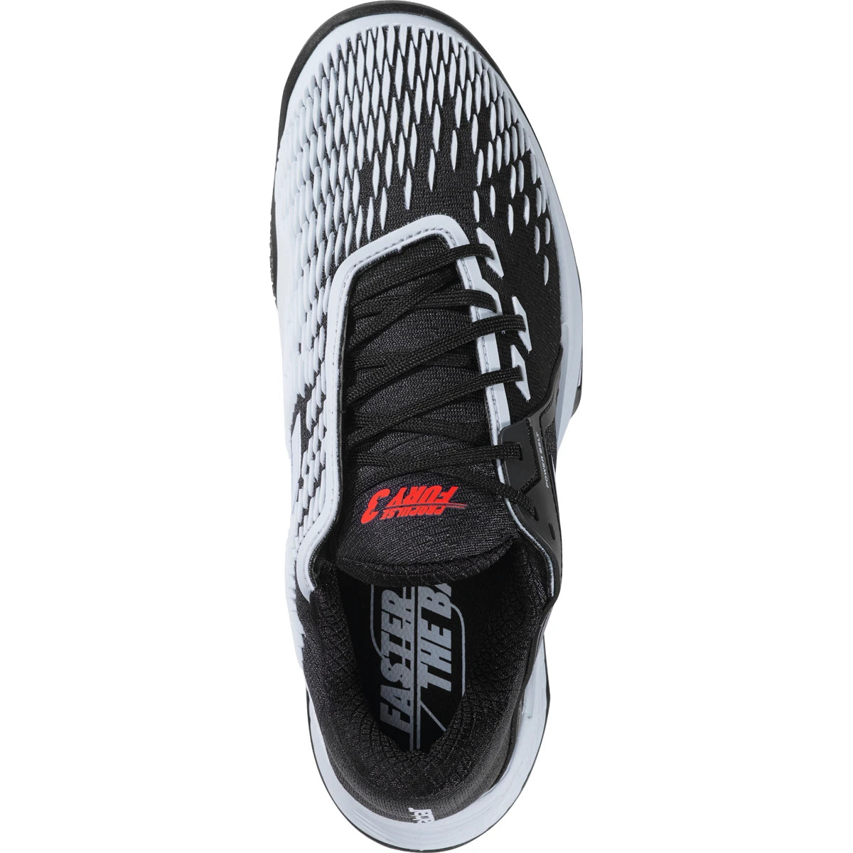 Babolat Propulse Fury 3 Gravel-schoenen