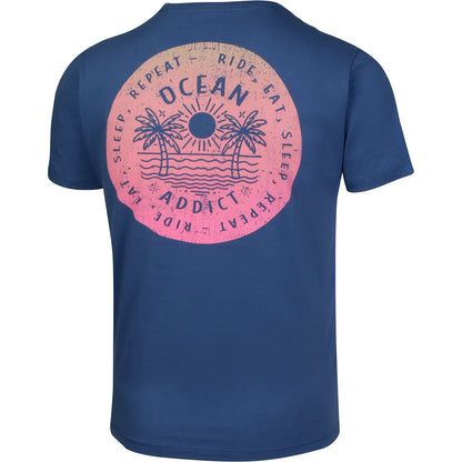 Watts Ocean Graphic T-Shirt