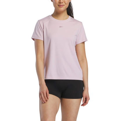 T-Shirt Reebok Femme Id Train