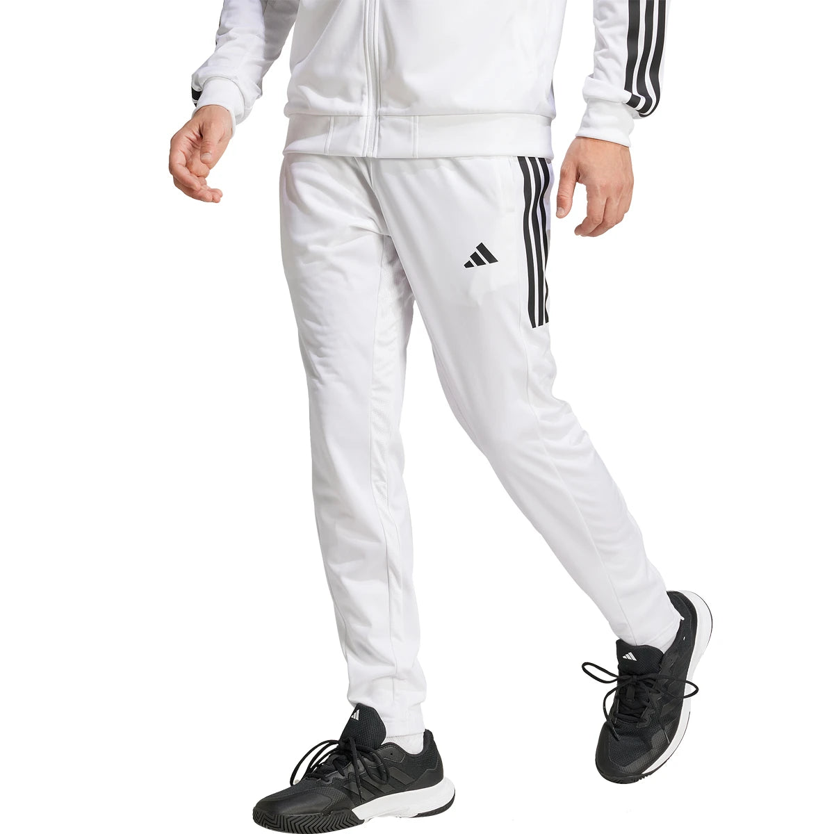 Adidas 3 Stripes Knit Trousers