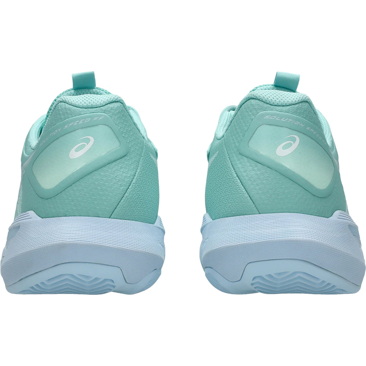 Asics Schoenen Dames Solution Speed FF4 Gravel