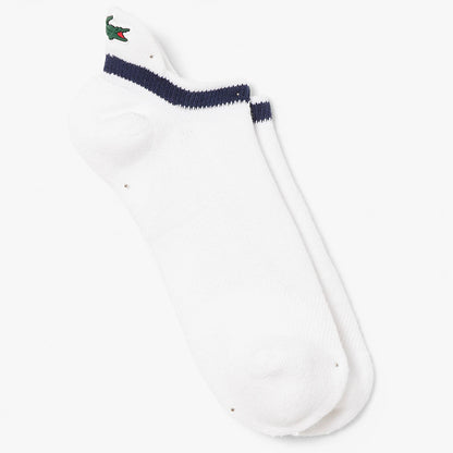 Paar Lacoste Technical Low Cut Sokken