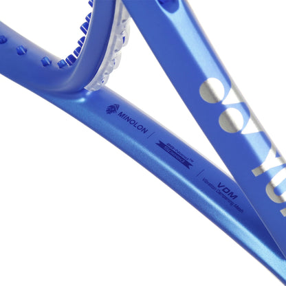 Racket Test Yonex Ezone 98 Blast Blue (305 Gr)