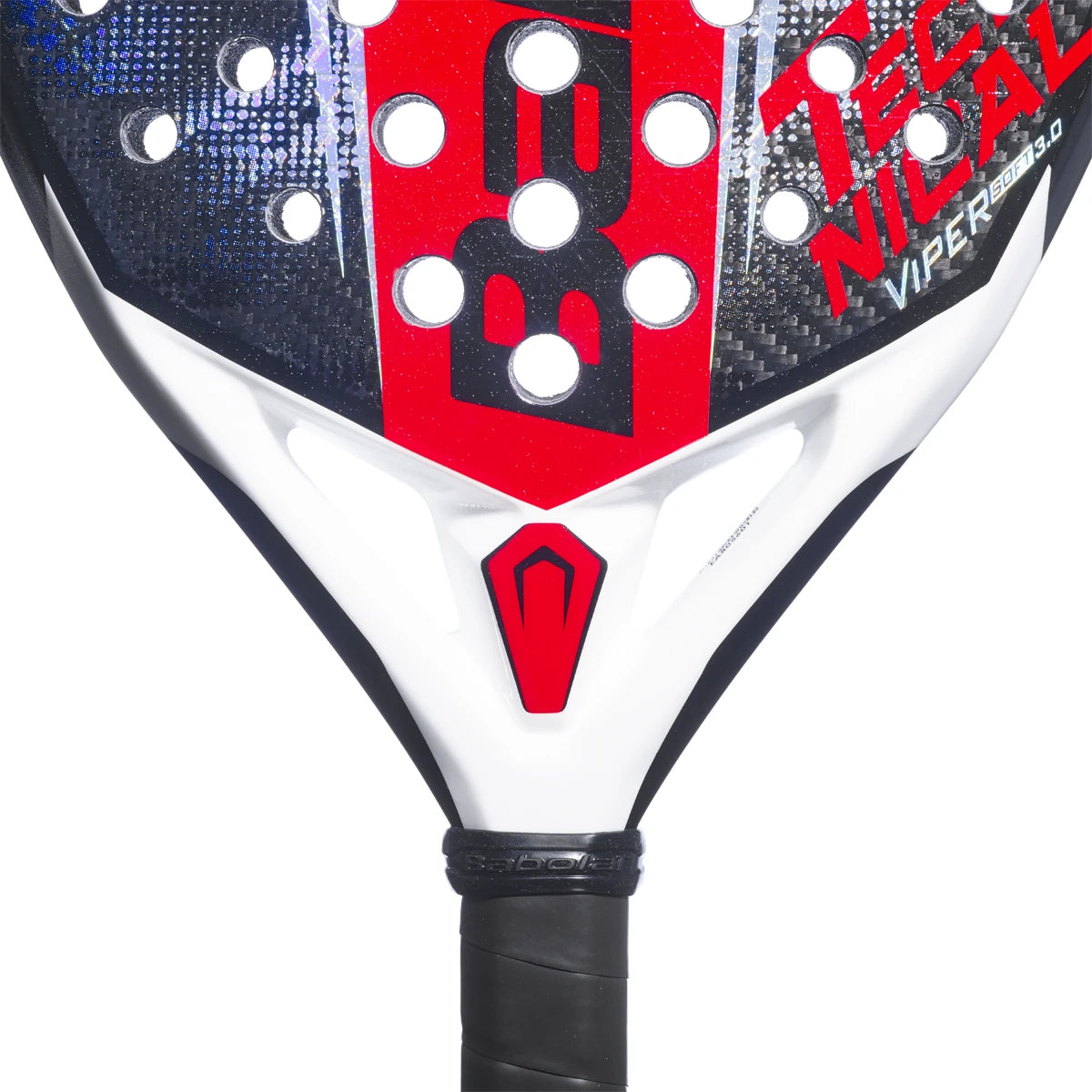 Raquette de Padel Test Babolat Technical Viper Soft 3.0