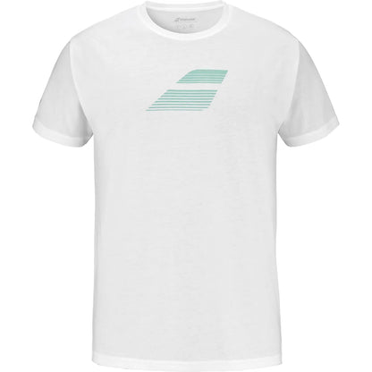 T-Shirt Babolat Exercise Big Flag
