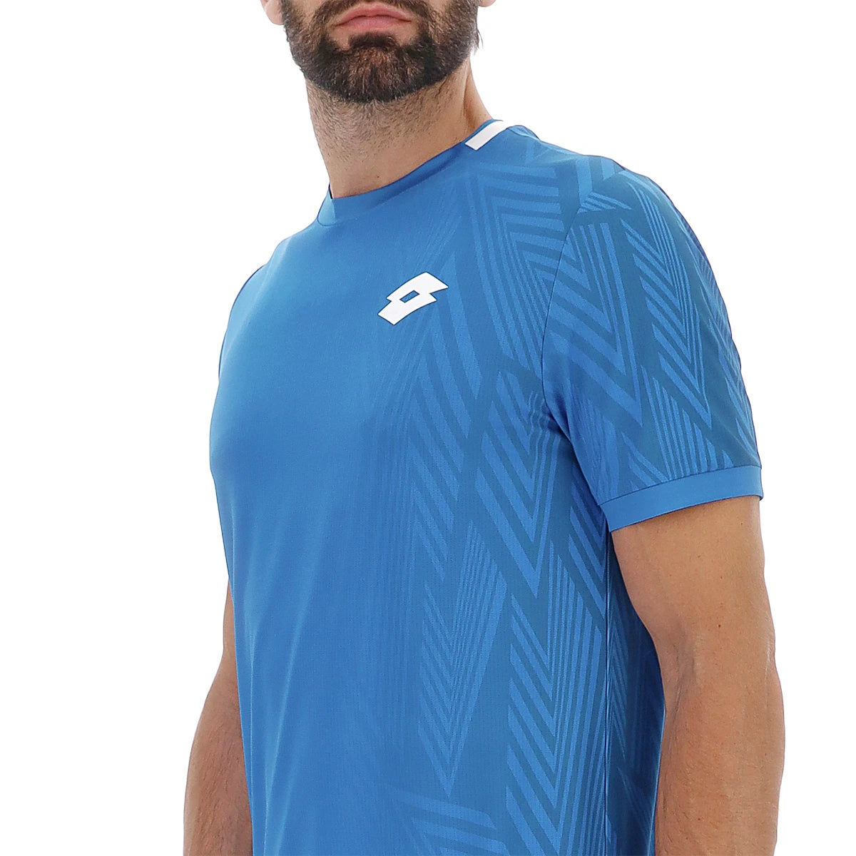 Lotto Tech Iv T-Shirt - D3 | Melbourne