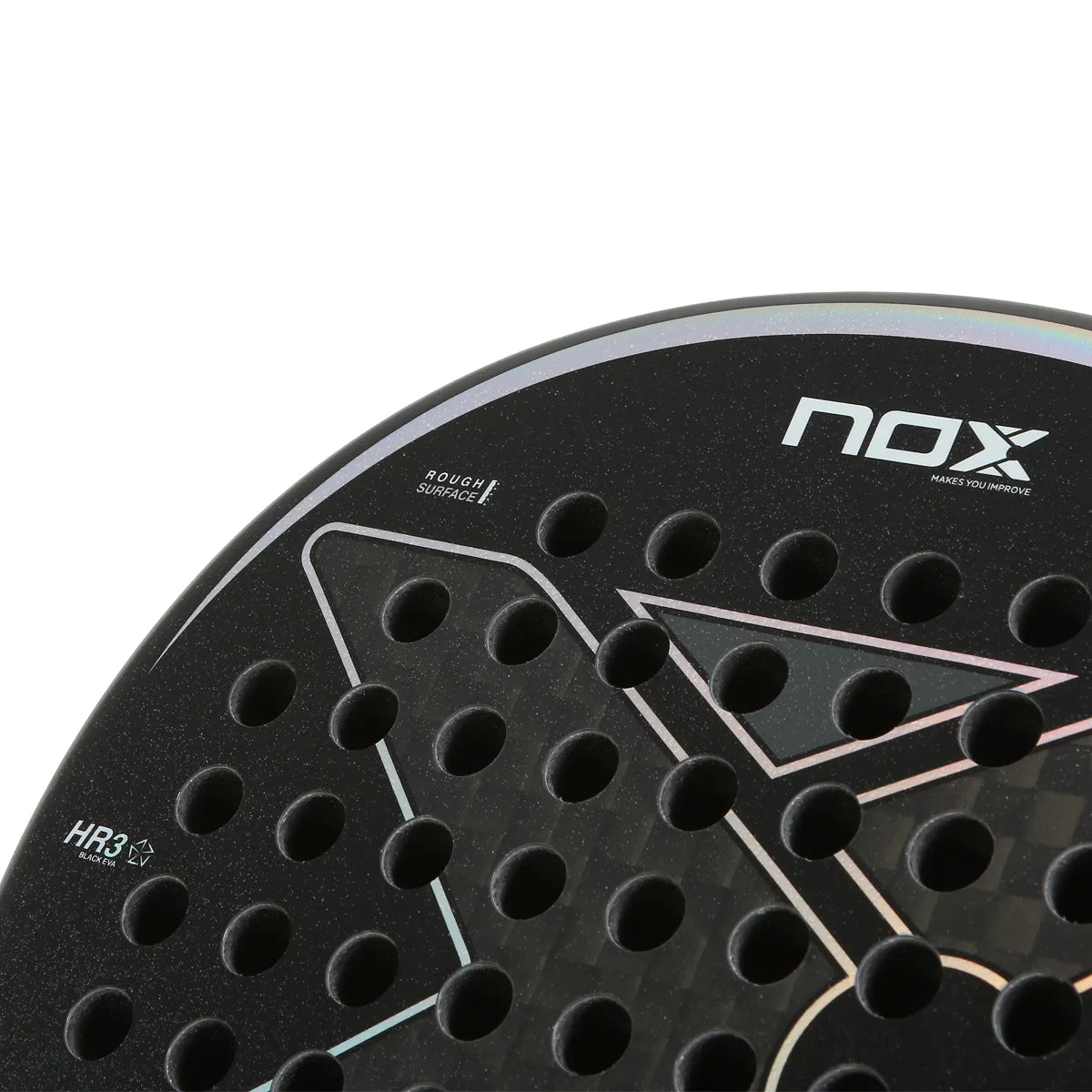 Nox Premium 12K Exclusive Padel Racket Fr