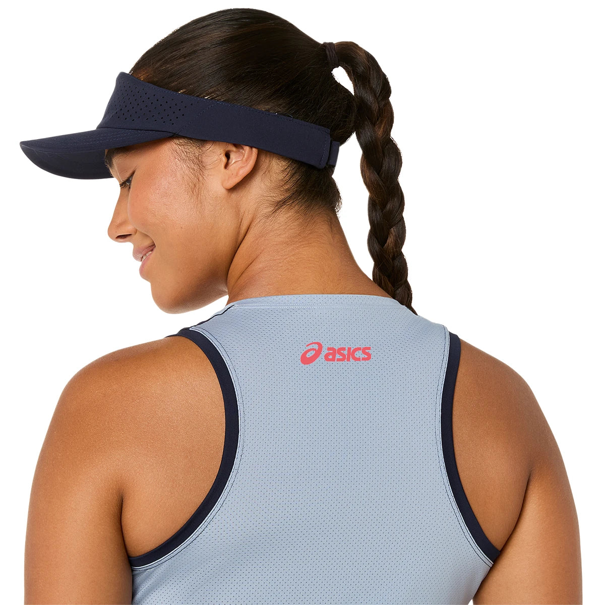 JurK Asics Dames Match Pleat