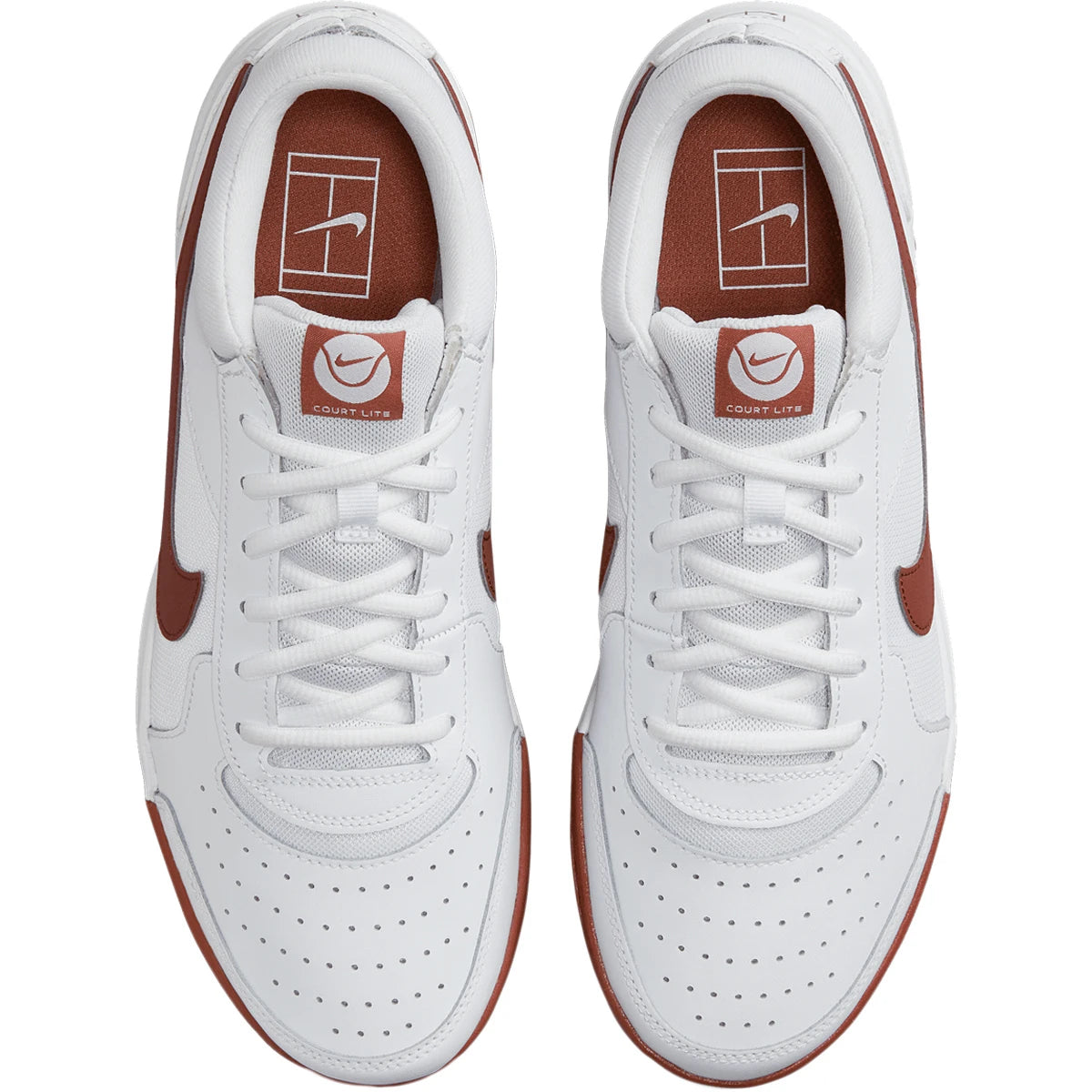 Nike Junior Air Zoom Court Lite 3 Schoenen alle ondergronden