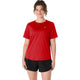 T-Shirt Asics Dames Core