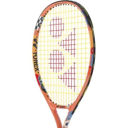 Yonex Junior 21 Coral Orange racket