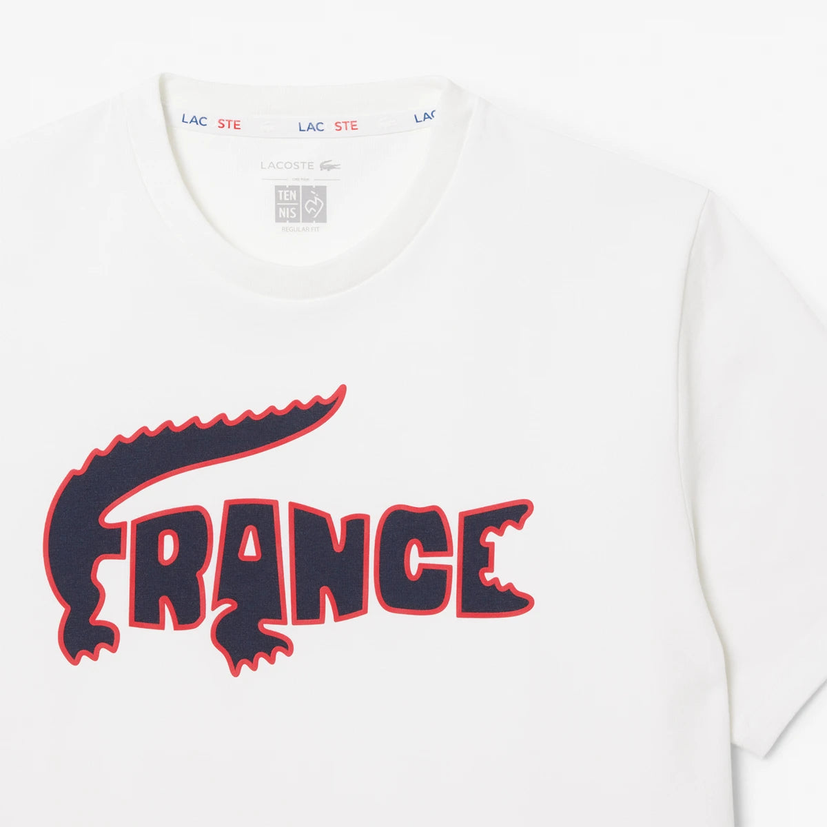 Lacoste French Team Training T-Shirt