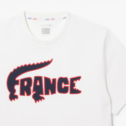 Lacoste French Team Training T-Shirt