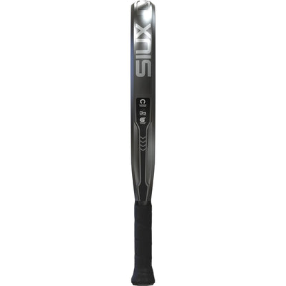 Raquette Test de Padel Siux Pegasus Pro 2026 Storm Grey