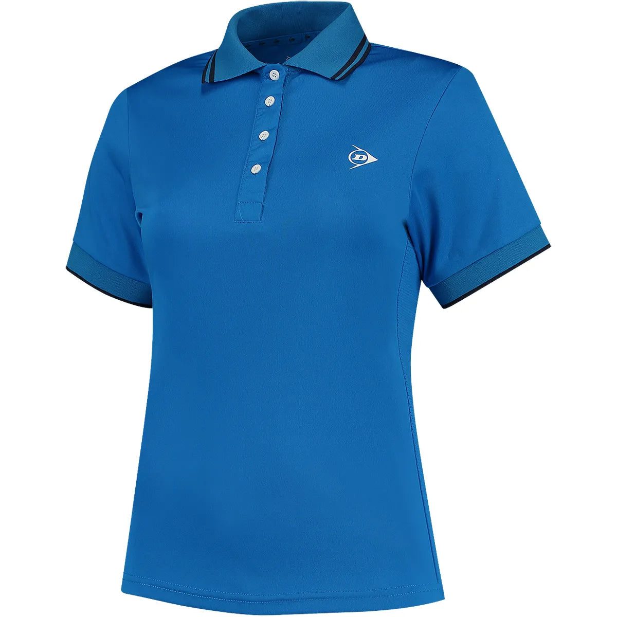Dames Polo Dunlop Club Crew