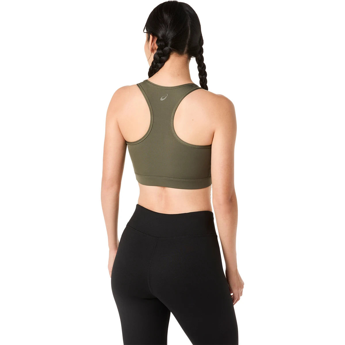 Sports bra Asics Women Essential Logo Padless