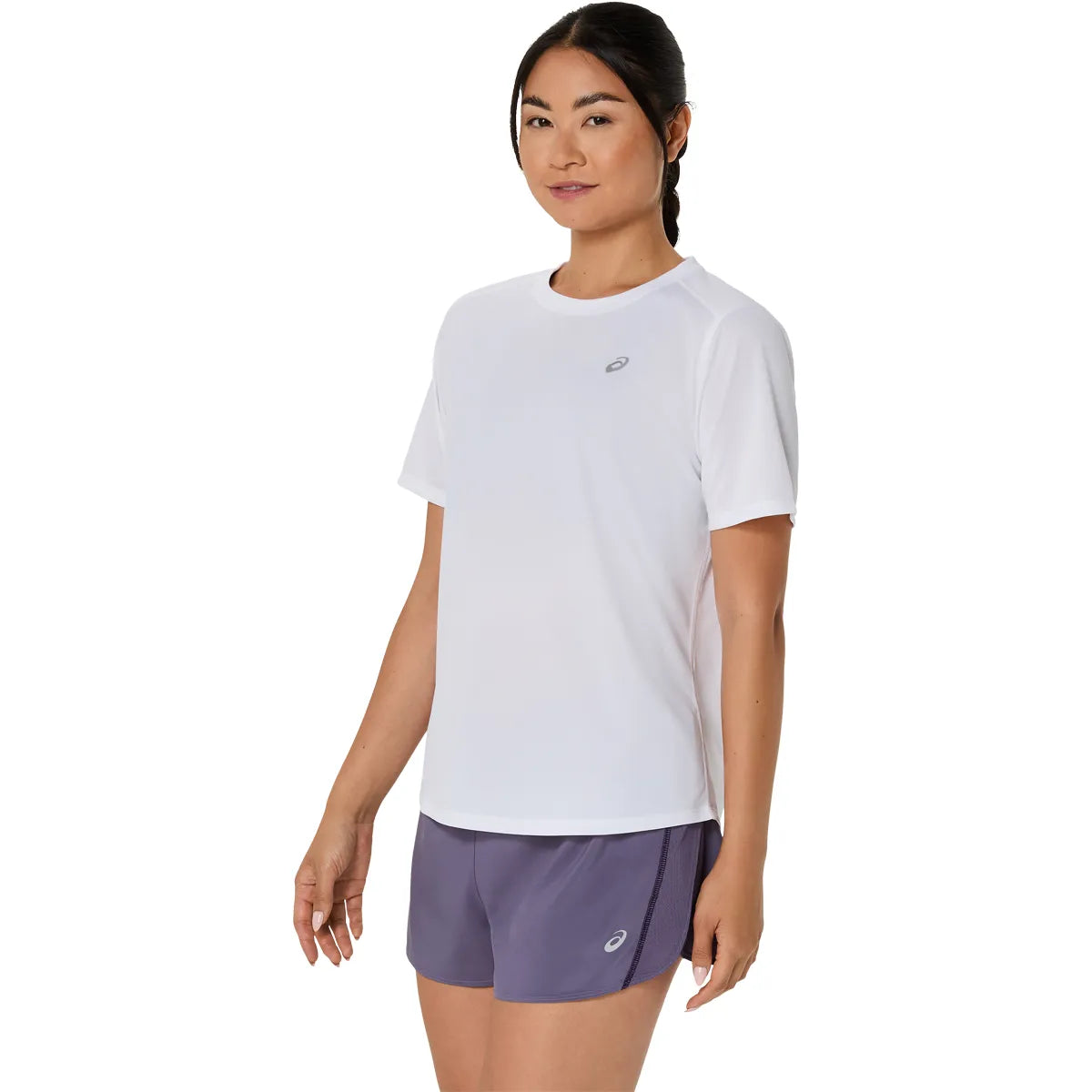 T-Shirt Asics Dames Core