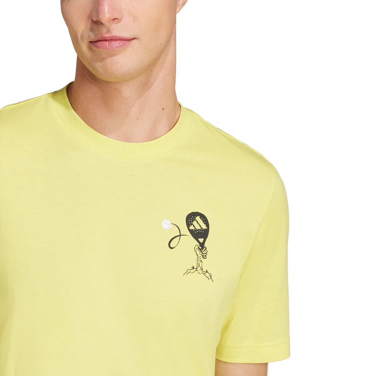 T-Shirt adidas Graphic Padel Zone