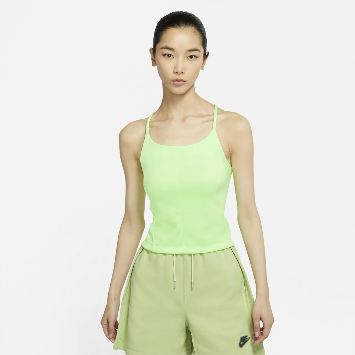 Debardeur Nike Femme Sportswear Icon Clash
