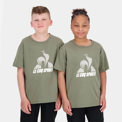 Le Coq Sportif Junior Graphic T-Shirt