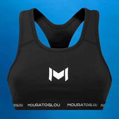 Sports bra Mouratoglou Apparel Women Training